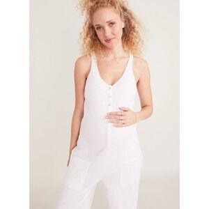 The 24/7 Feeding maternity Jumpsuit